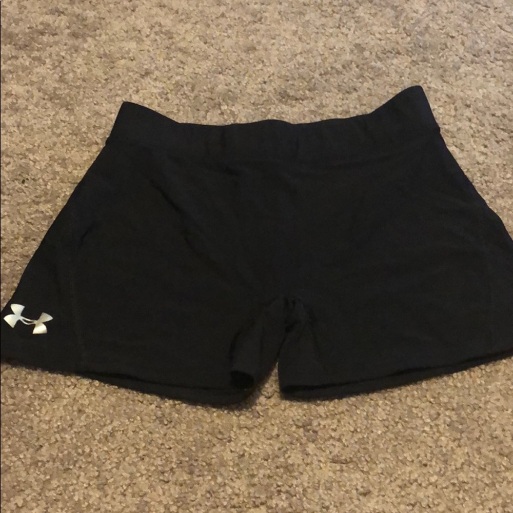 Under armor shorts